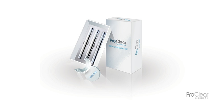 ProClear™ Teeth Whitening Kit